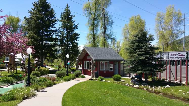 Things To Do Amaze'n Steamboat Family Fun Park